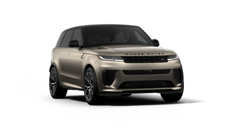 2027 Range Rover Sport SV