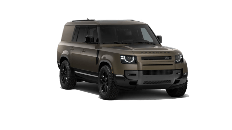 2026 Land Rover Defender Outbound