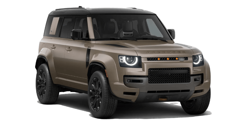 2025 Land Rover Defender OCTA
