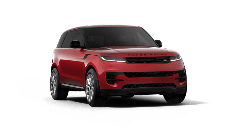 2027 Range Rover Sport SE