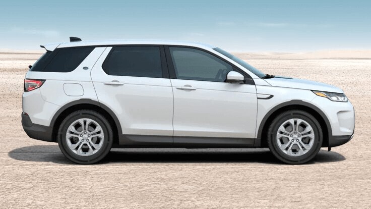 2022 Land Rover Discovery Sport S