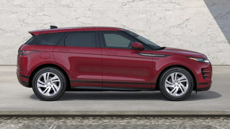 2023 Land Rover Range Rover Evoque R-Dynamic S