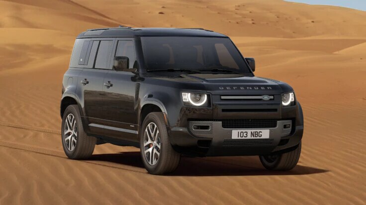 2023 Land Rover Defender X