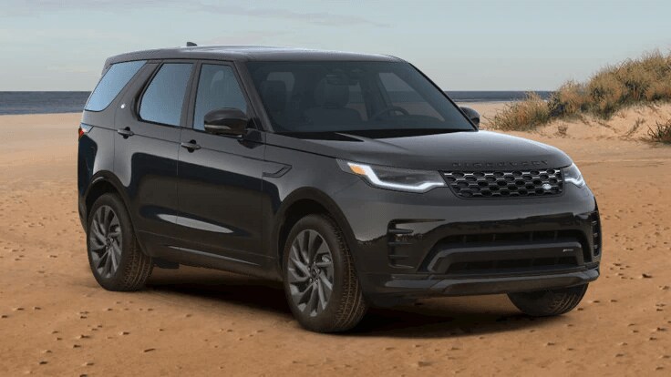 2023 Land Rover Discovery R-Dynamic S