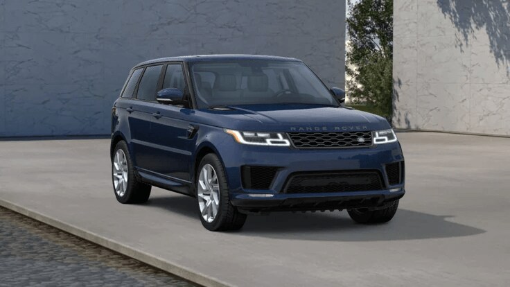 2022 Land Rover Range Rover Sport HSE Dynamic
