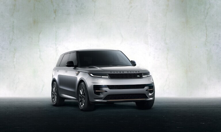 2023 Land Rover Range Rover Sport Exterior Front View