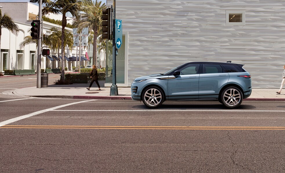 2020 Evoque: An Alluring Design