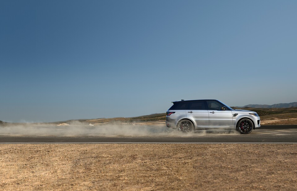 2021 Land Rover Range Rover Sport