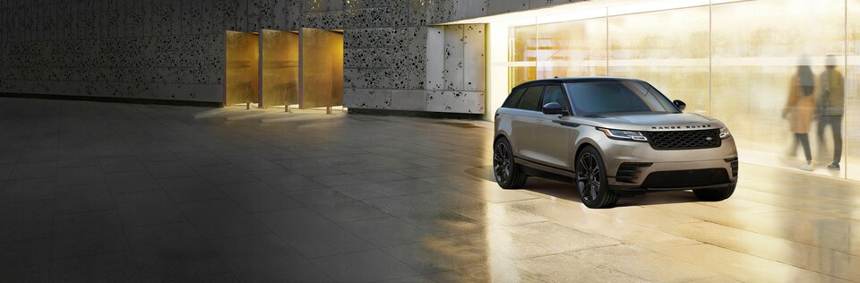 2021 Land Rover Ranger Rover Velar