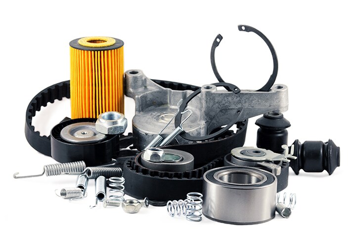 Land Rover Parts & Accessories Columbia, SC