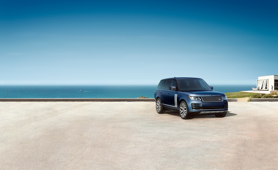 2021 Land Rover Range Rover