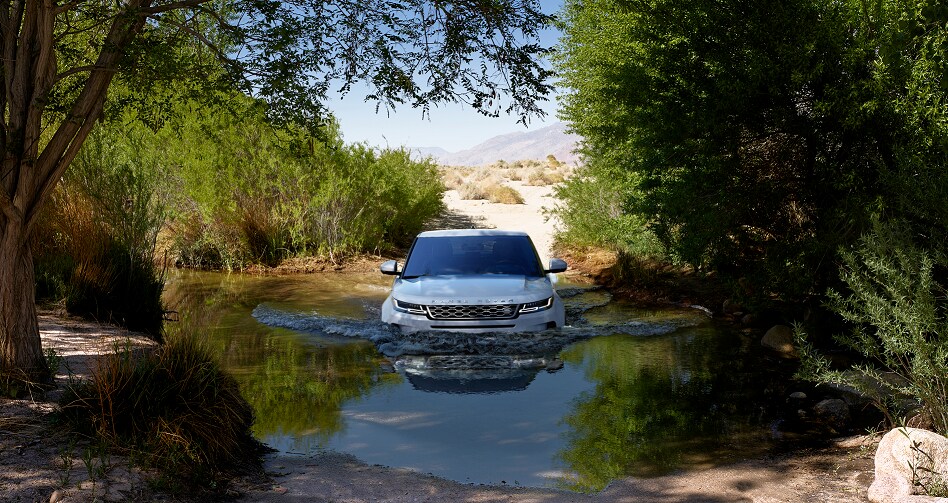 An Outstanding SUV Performance
