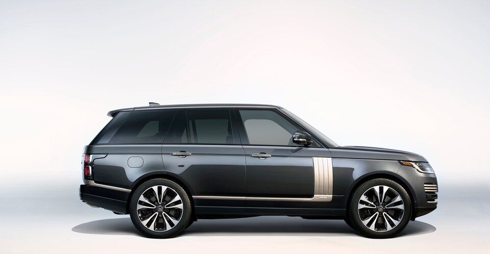 2021 Land Rover Range Rover