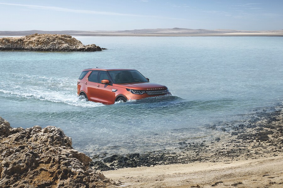 2018 Land Rover Discovery Sport Columbia SC