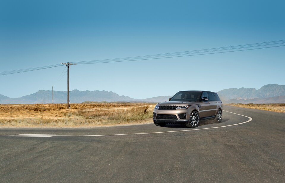 2021 Land Rover Range Rover Sport