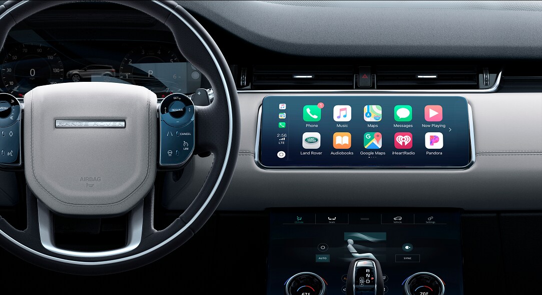 Connectivity Technology Features