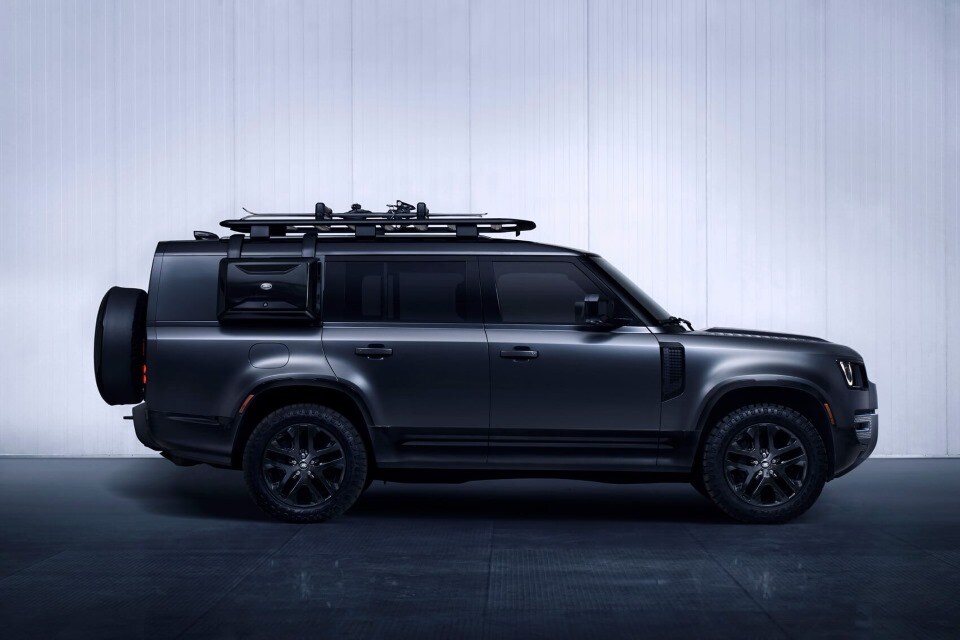 Land Rover Dealership near Norwalk IA