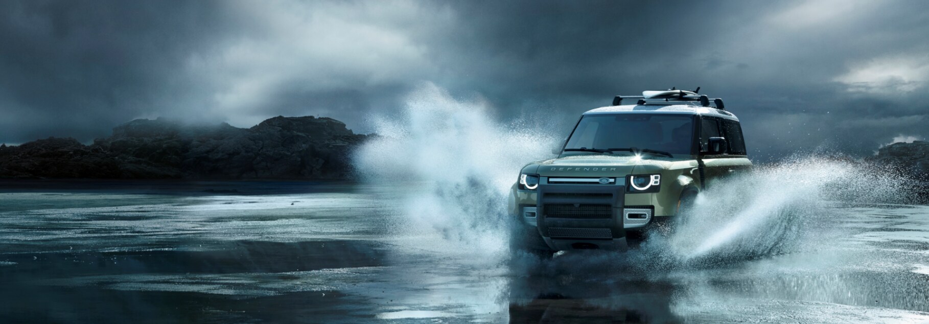Land Rover Defender 90