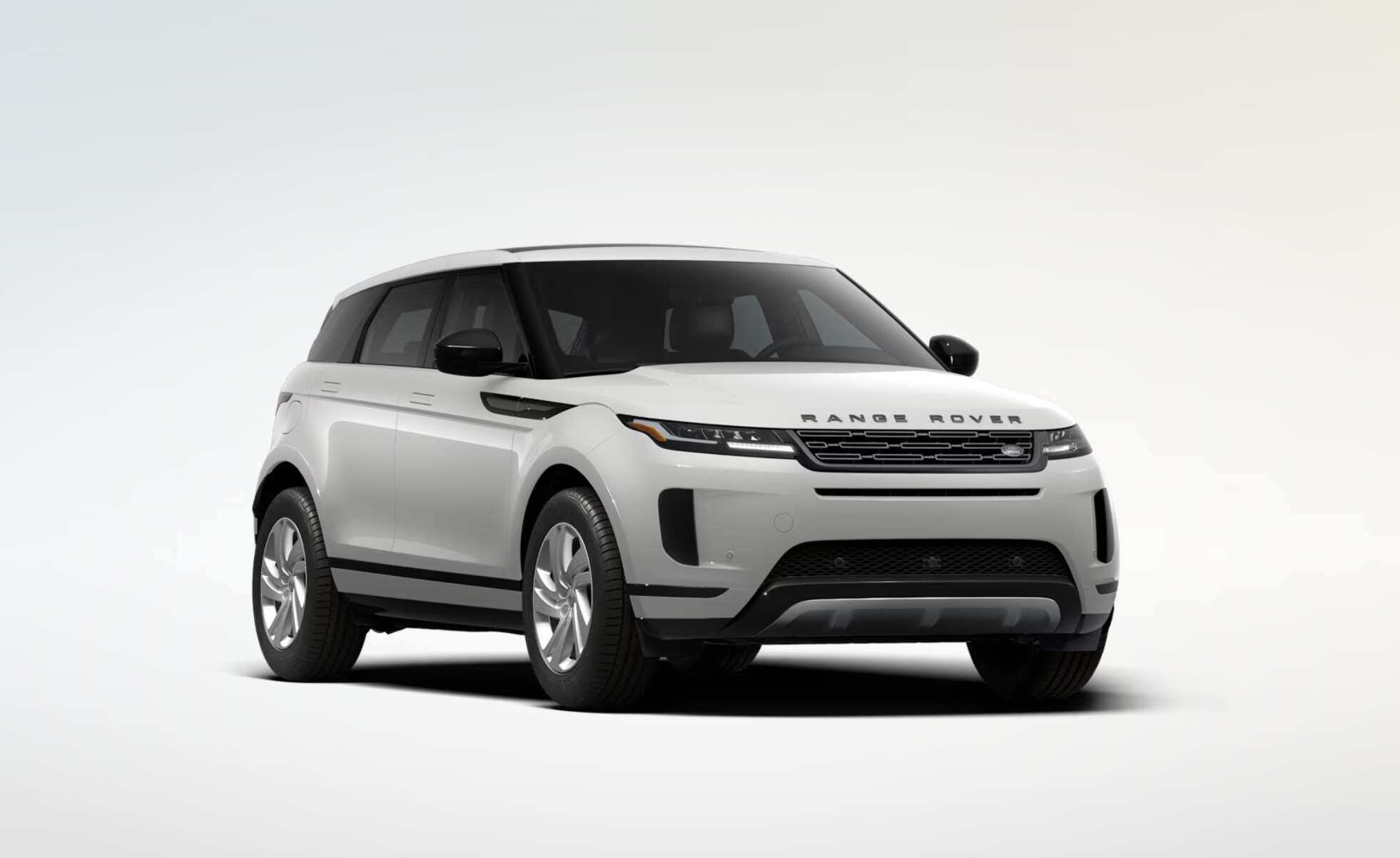 2025 White Range Rover Evoque 2025 White Range Rover Evoque