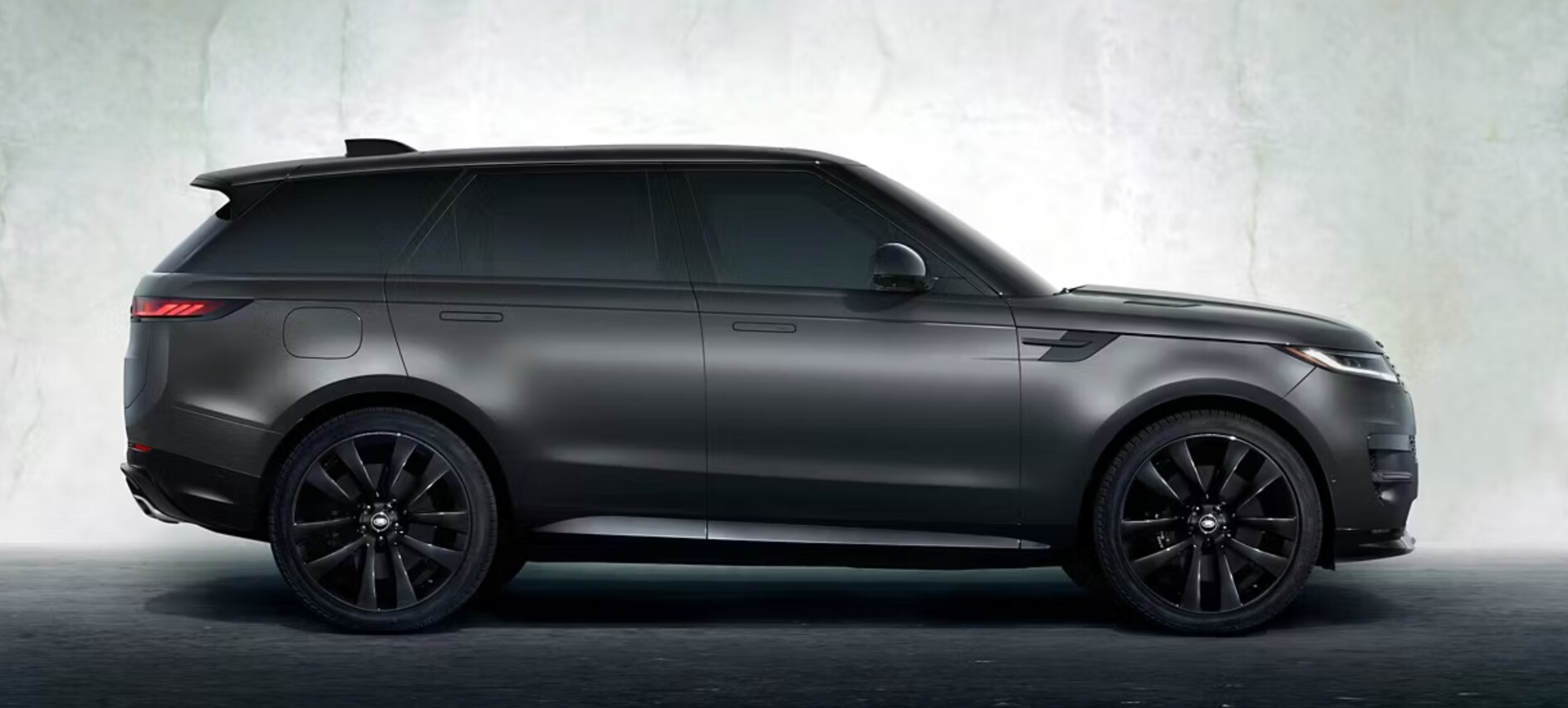 NEW Range Rover Sport NEW Range Rover Sport