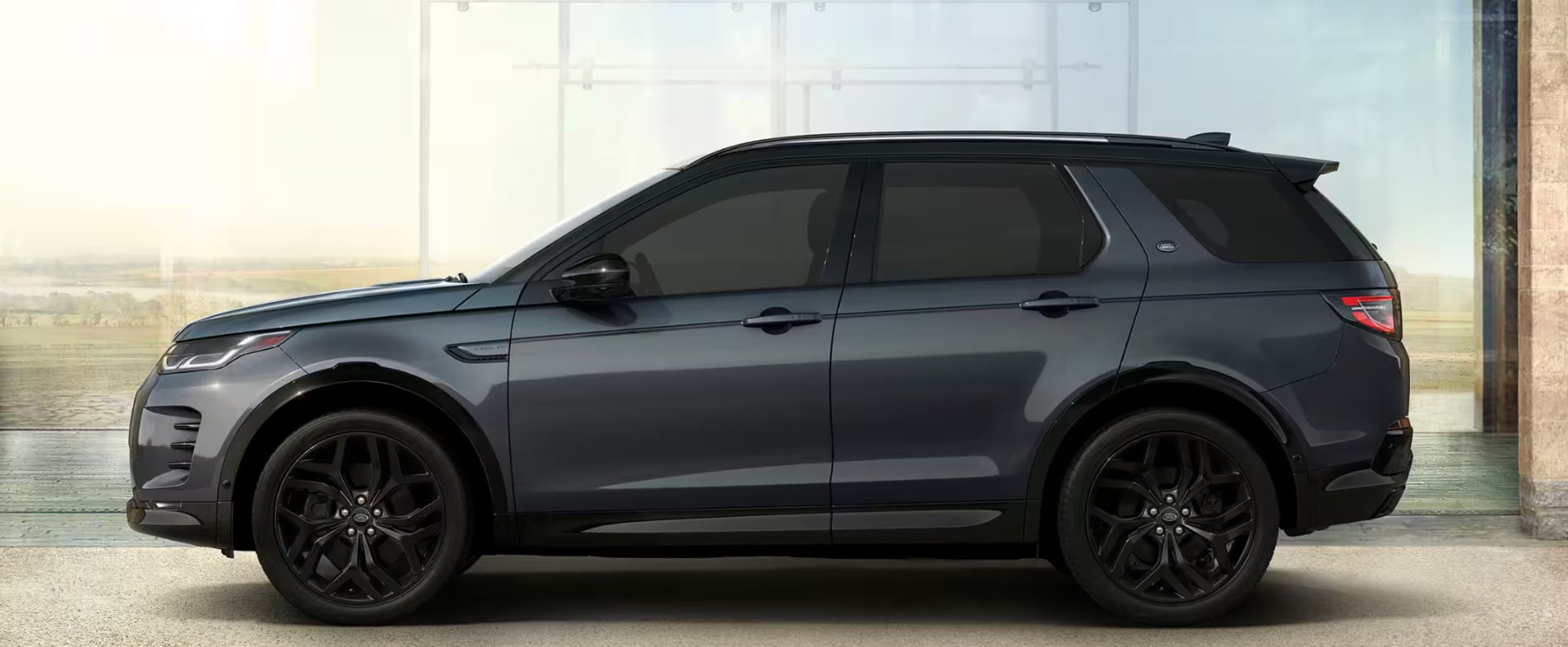 New Discovery Sport New Discovery Sport