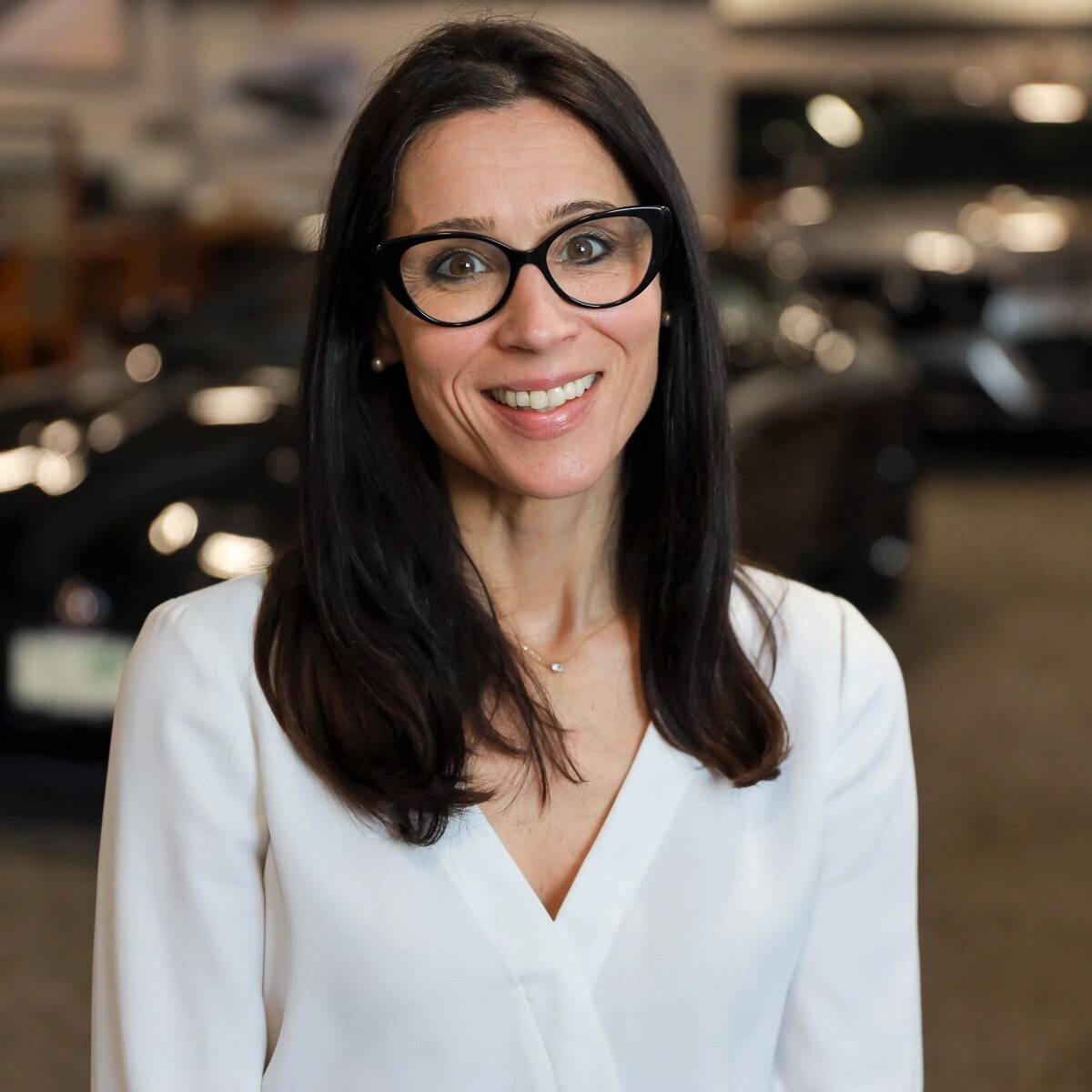 Nicole Romano, Body Shop Manager