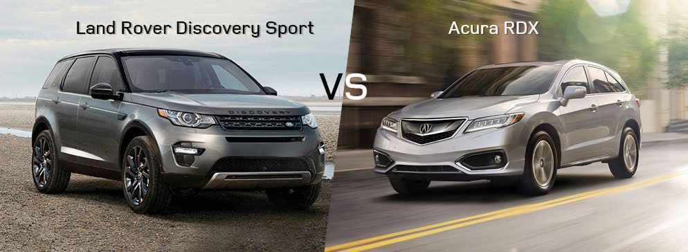 LandRoverVsMDX.jpg Land Rover Discovery Sport VS Acura RDX