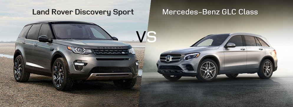 LandRoverVsMDX.jpg Land Rover Discovery Sport VS Mercedes-Benz GLC