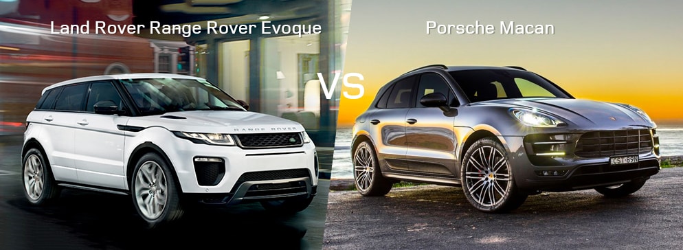 RangerRoverEvoque.jpg Land Rover Range Rover Evoque VS Porsche Macan
