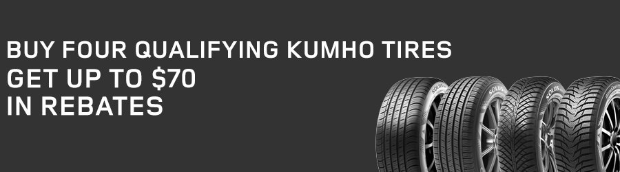 Land Rover Greenville SC Kumho Tire Special