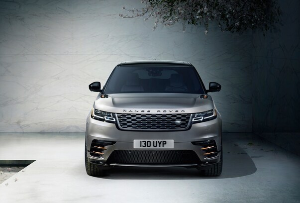 New Range Rover Velar Haron Land Rover