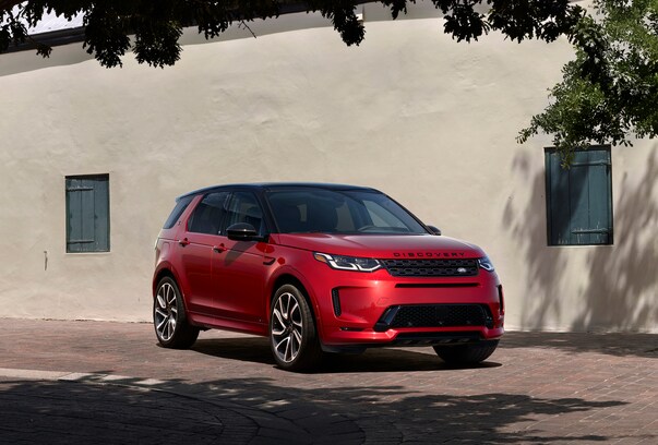 New Land Rover Discovery Sport Haron Land Rover