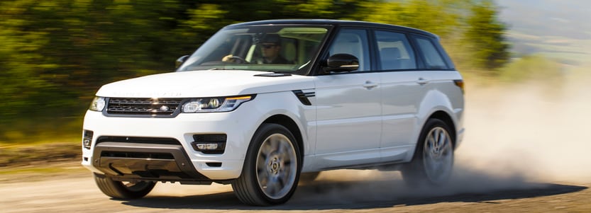 Land Rover Denver