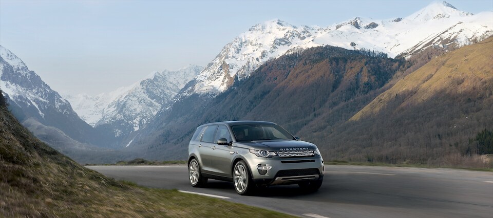 Land Rover Discovery Sport HSE