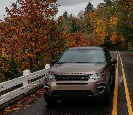 2017 Land Rover Discovery Sport 2017 Land Rover Discover Sport SUV
