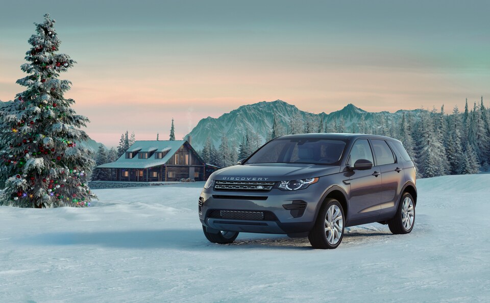 Land Rover Discovery Sport SE