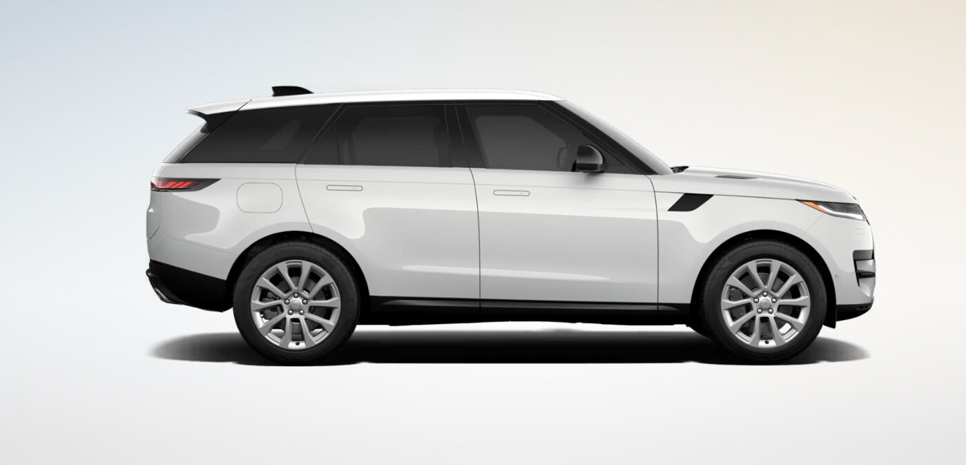 New Range Rover Sport New Range Rover Sport