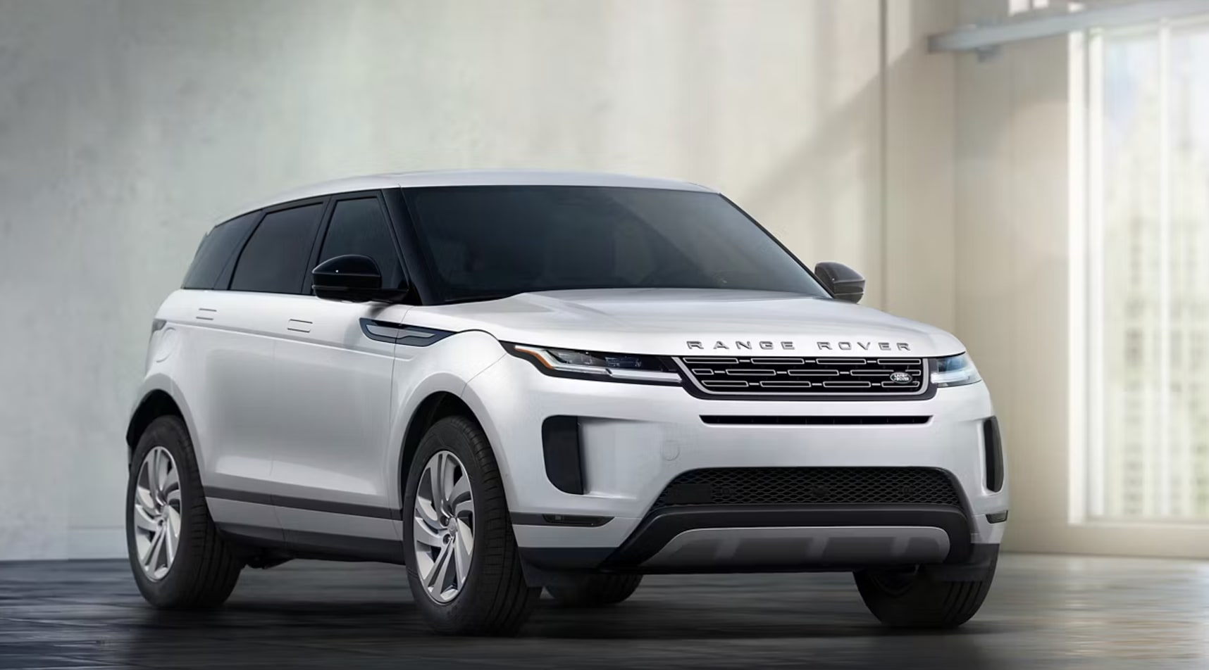 2025 Range Rover Evoque 2025 Range Rover Evoque