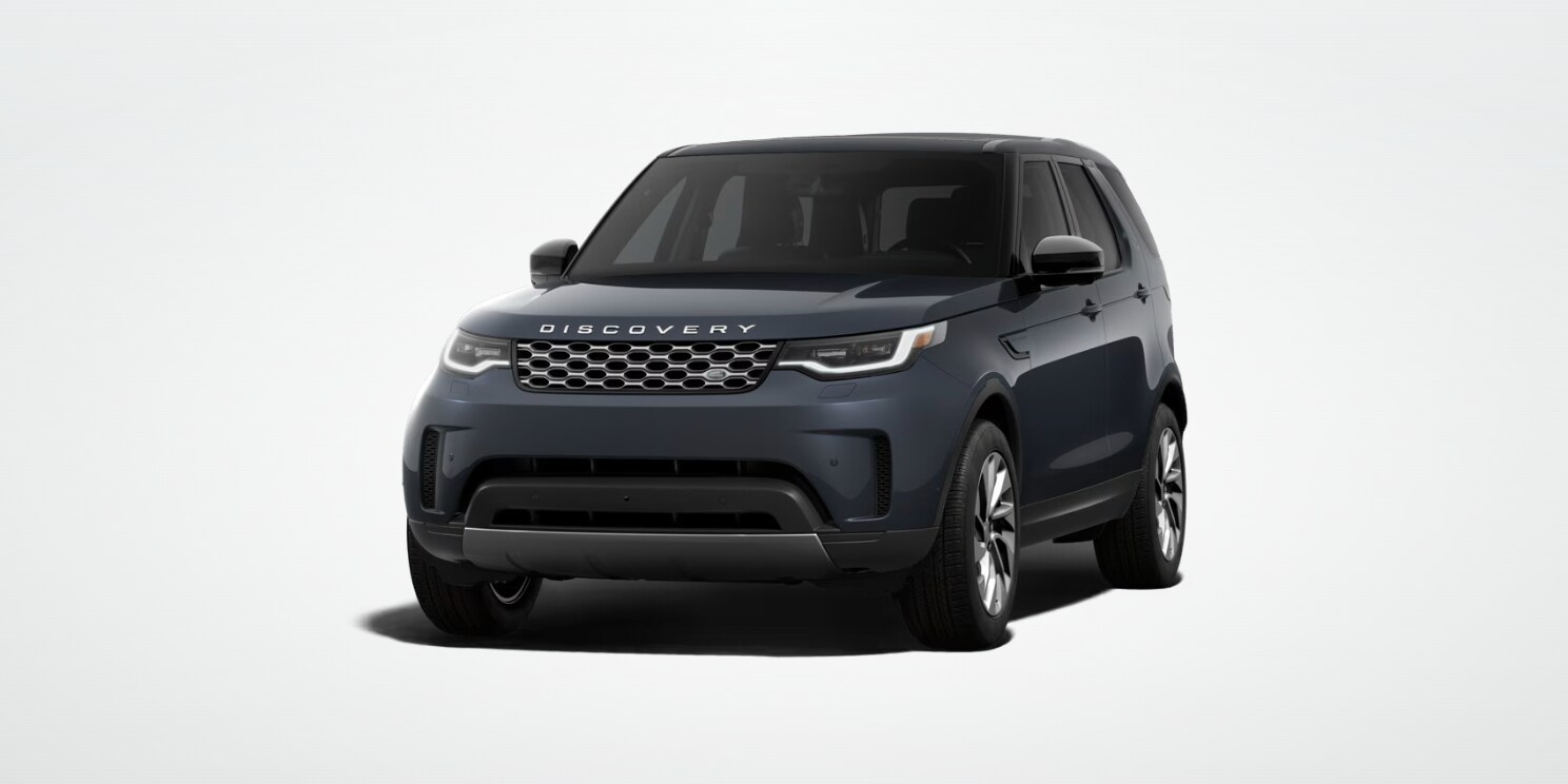 2025 Discovery in Varesine Blue Metallic 2025 Discovery in Varesine Blue Metallic