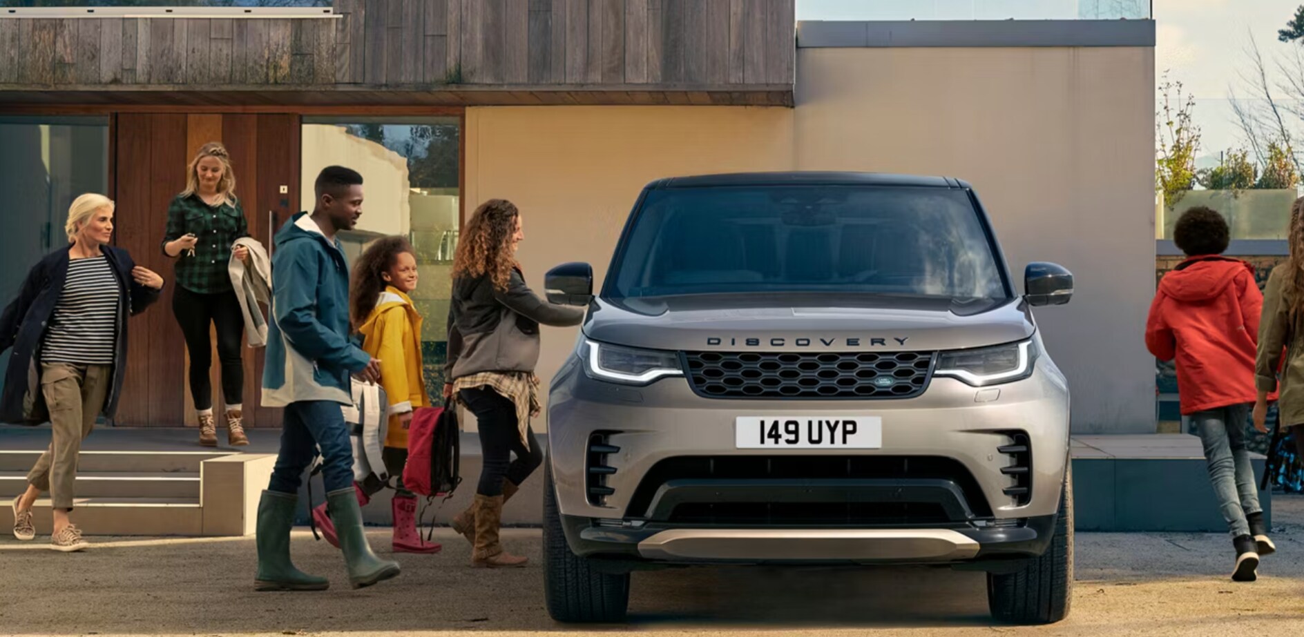 2026 Discovery 2026 Discovery