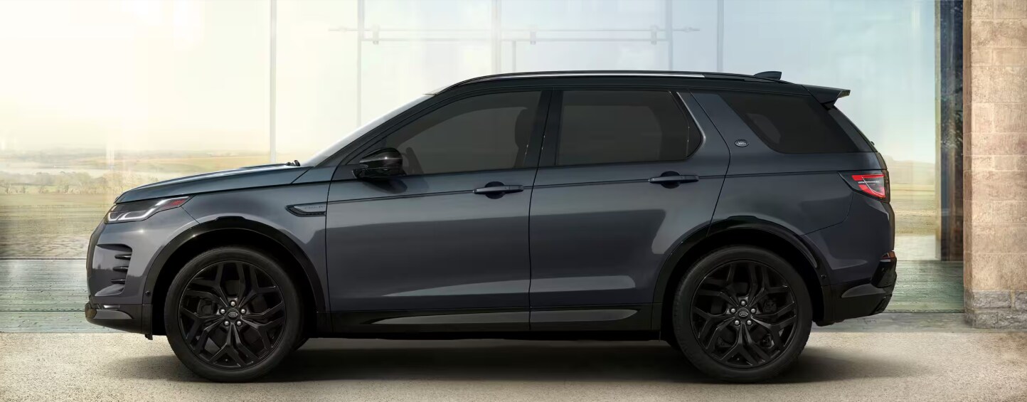 2025 Discovery Sport