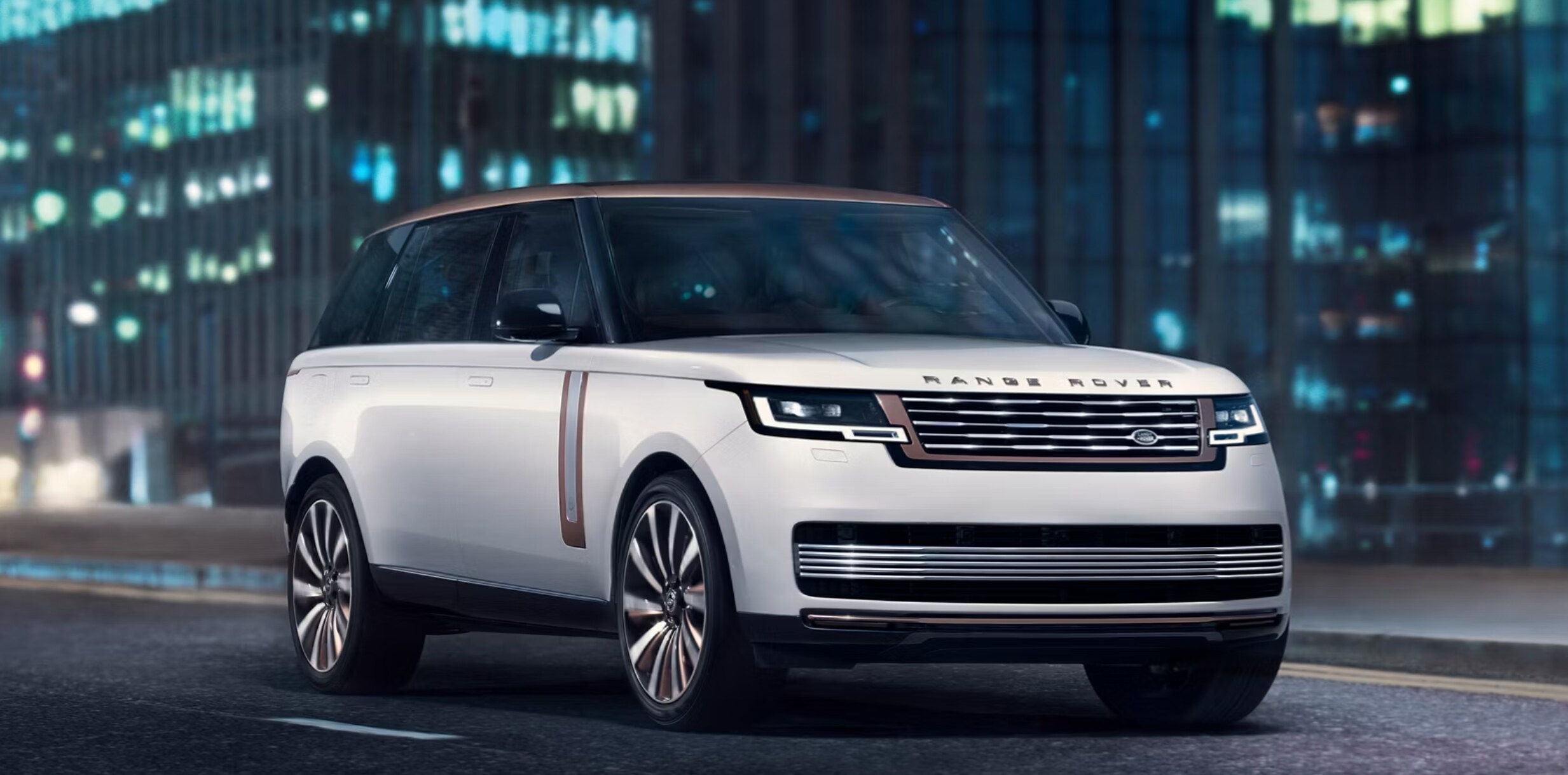 New Range Rover for Sale Near Northport New Range Rover for Sale Near Northport