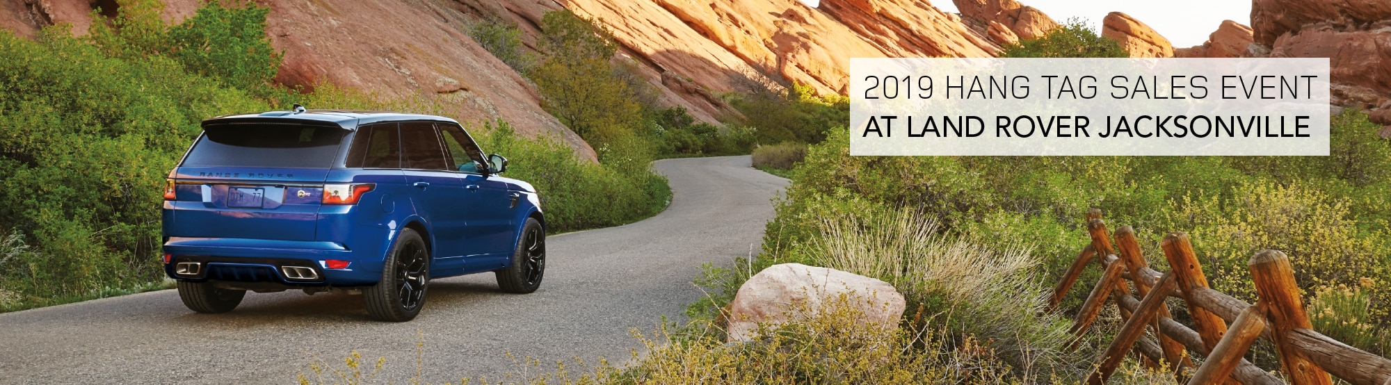 2019 HANG TAG SALES EVENT