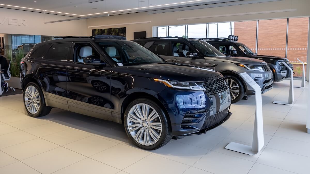 New Defender SUV for sale in Land Rover New Rochelle