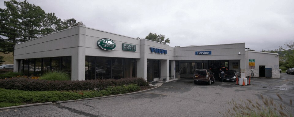 Land Rover Mt Kisco