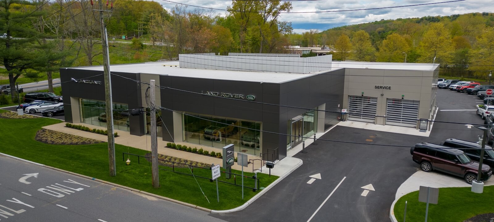 Land Rover Mt. Kisco