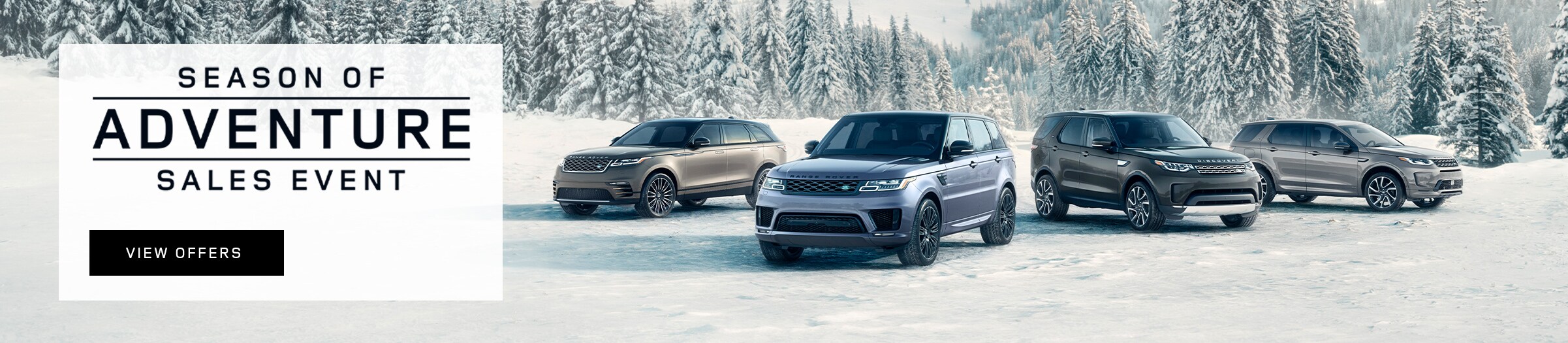 2020 Season of Adventure Sales Event