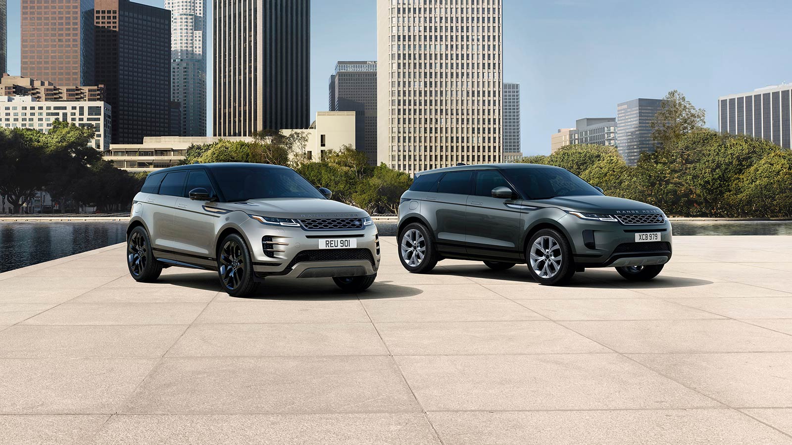 Range Rover Evoque