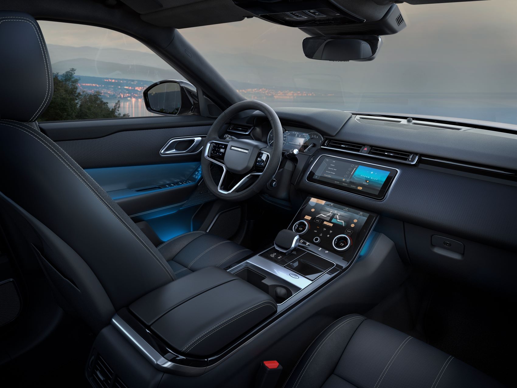 2024 Range Rover Velar