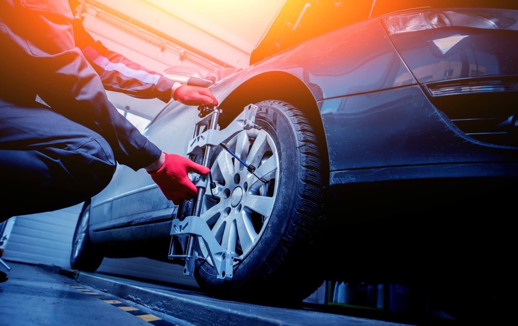 Car Alignment